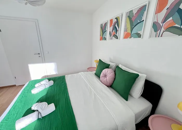 Funky Apartment Near Central Station Free Parking